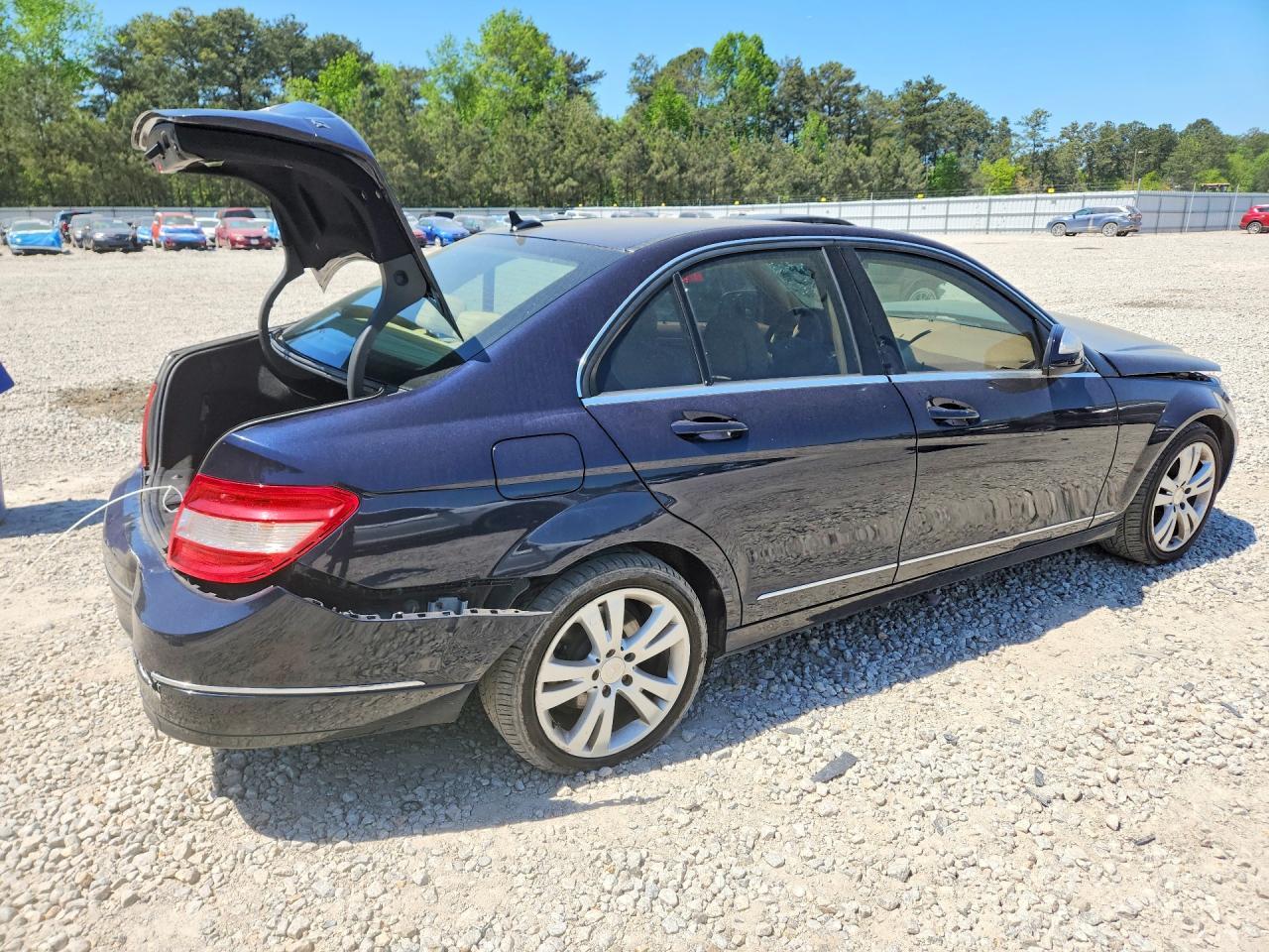 2008 Mercedes-Benz C 300 - Фото 3