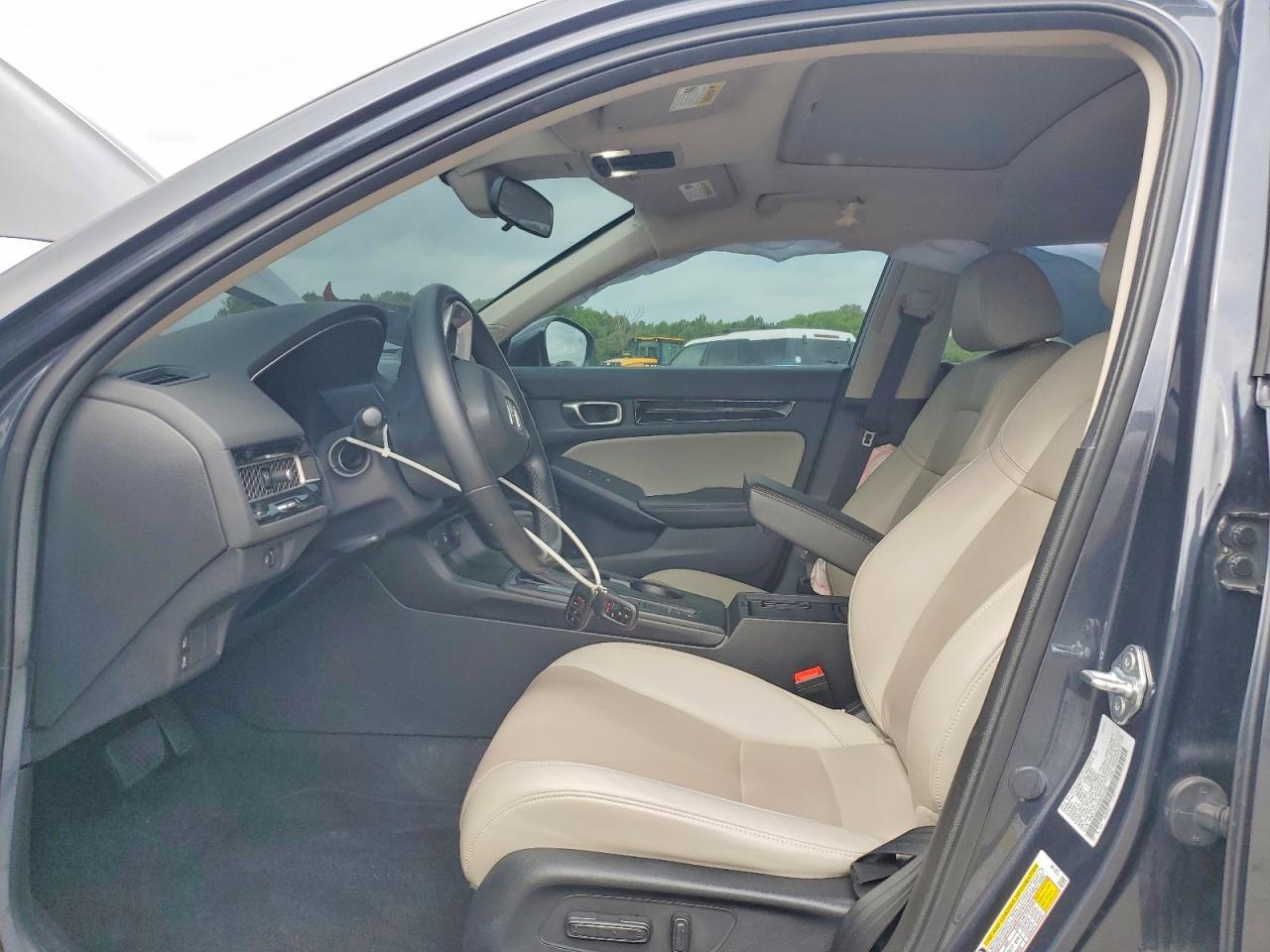 2024 Honda Civic Exl - Image 7