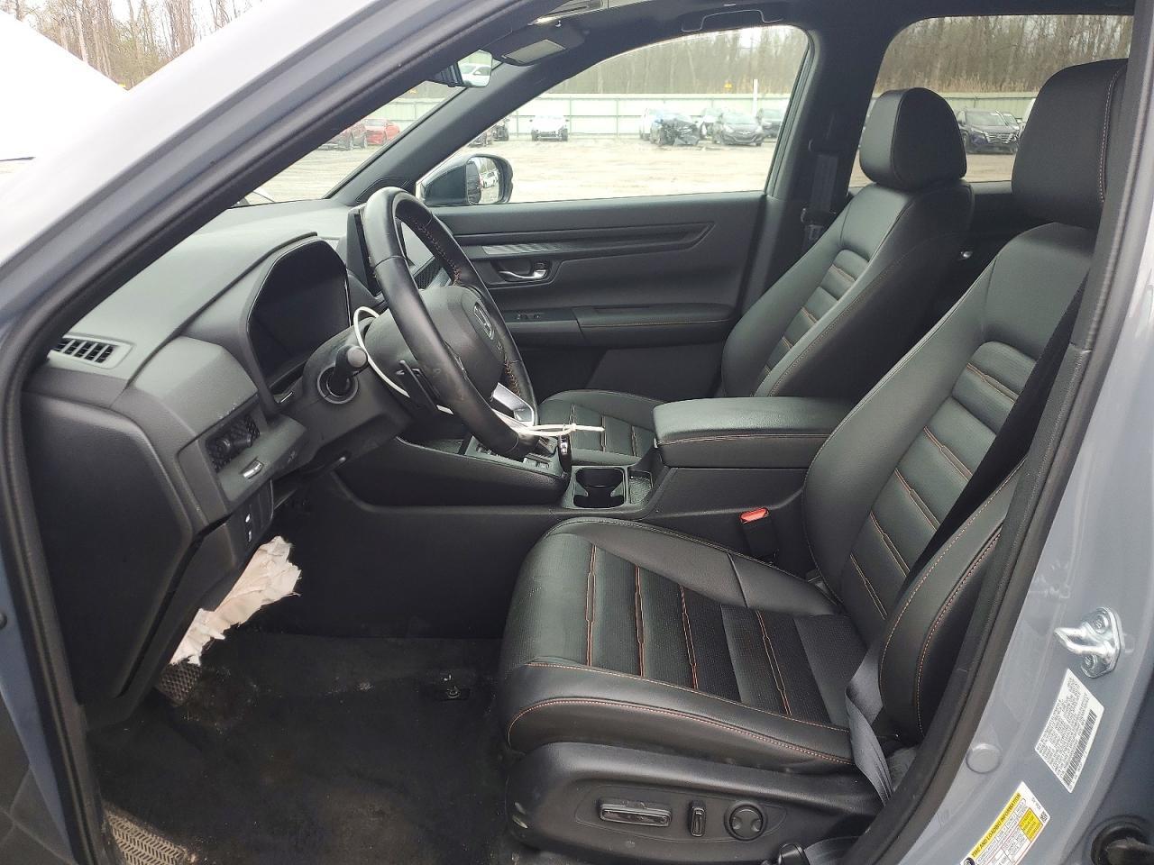2025 Honda Cr-V Sport-L - Image 7