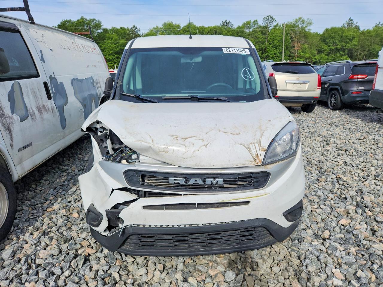 2022 Ram Promaster City Tradesman - Image 5