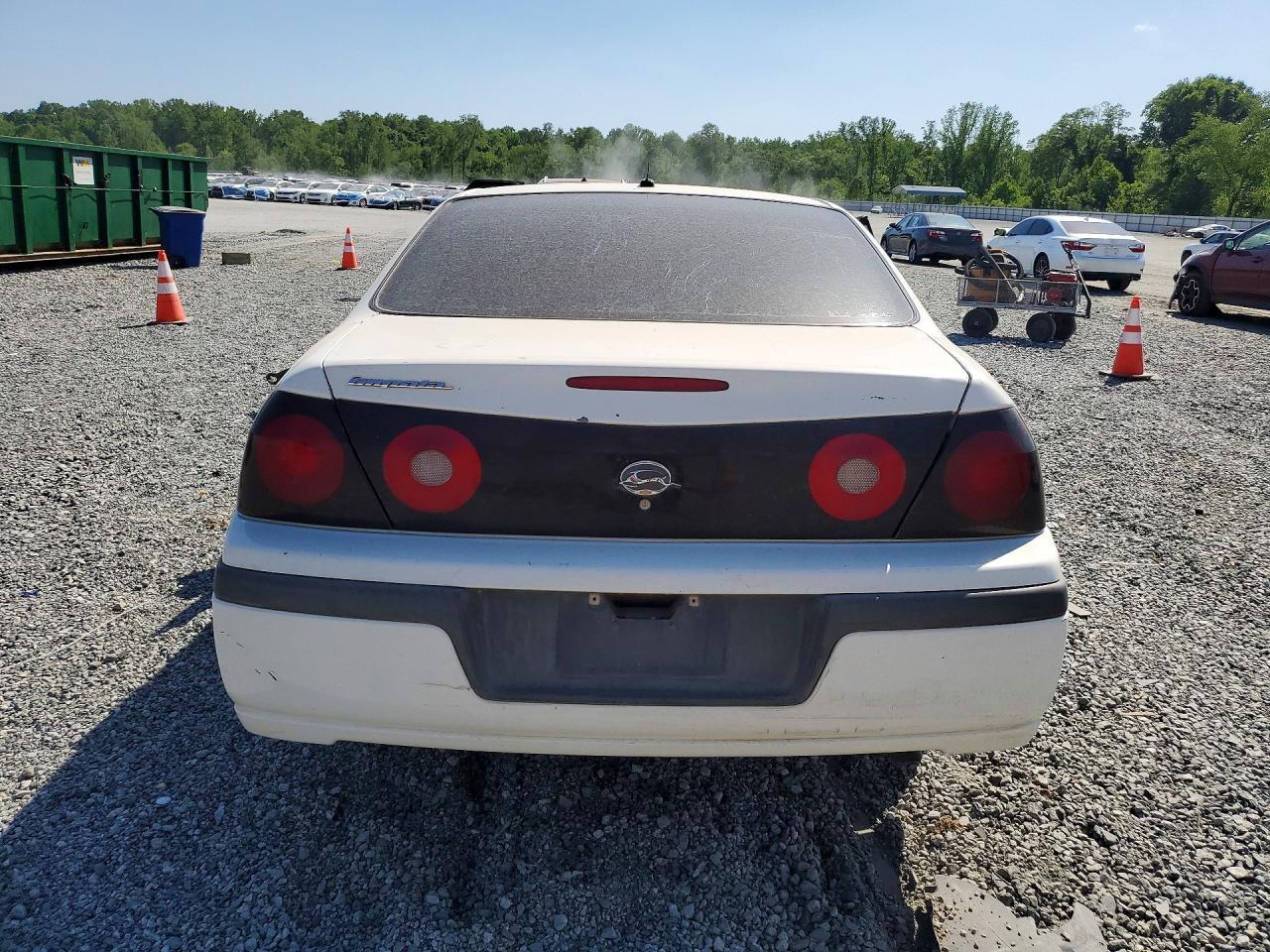 2005 Chevrolet Impala - Фото 6