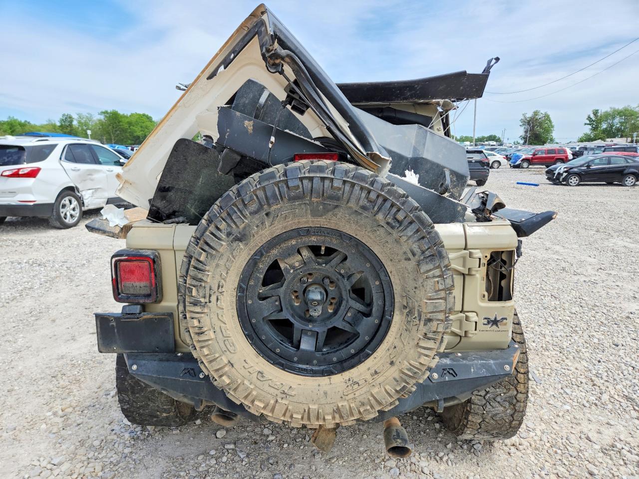 2022 Jeep Wrangler Unlimited Rubicon - Image 6