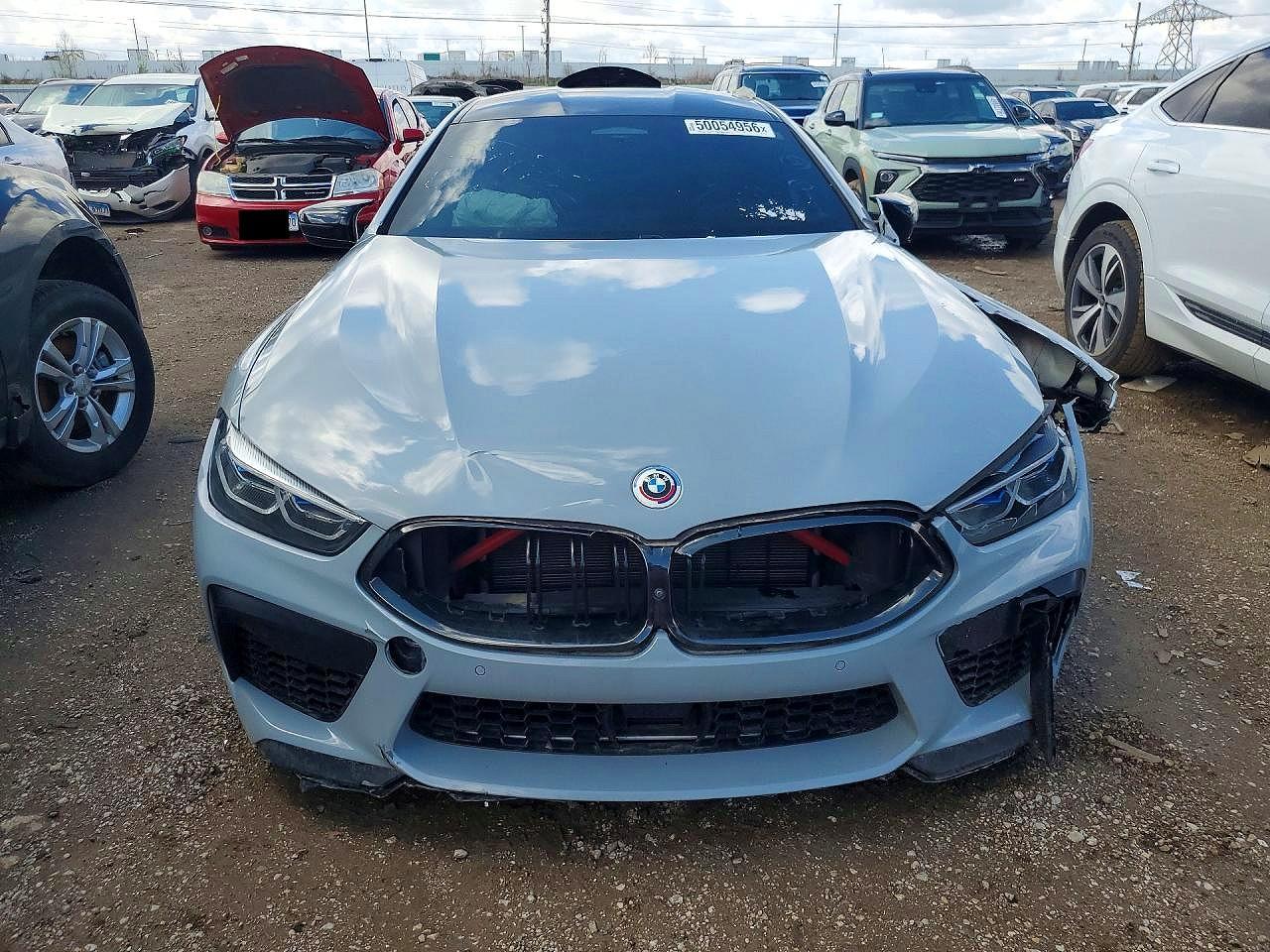 2023 BMW M8 - Image 5