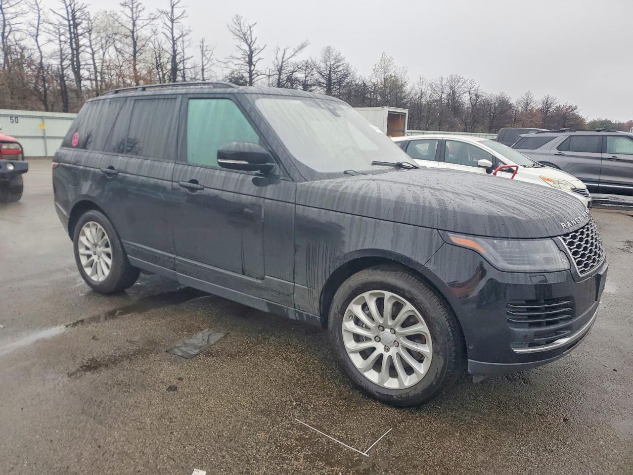 2020 Land Rover Range Rover Hse - Фото 4