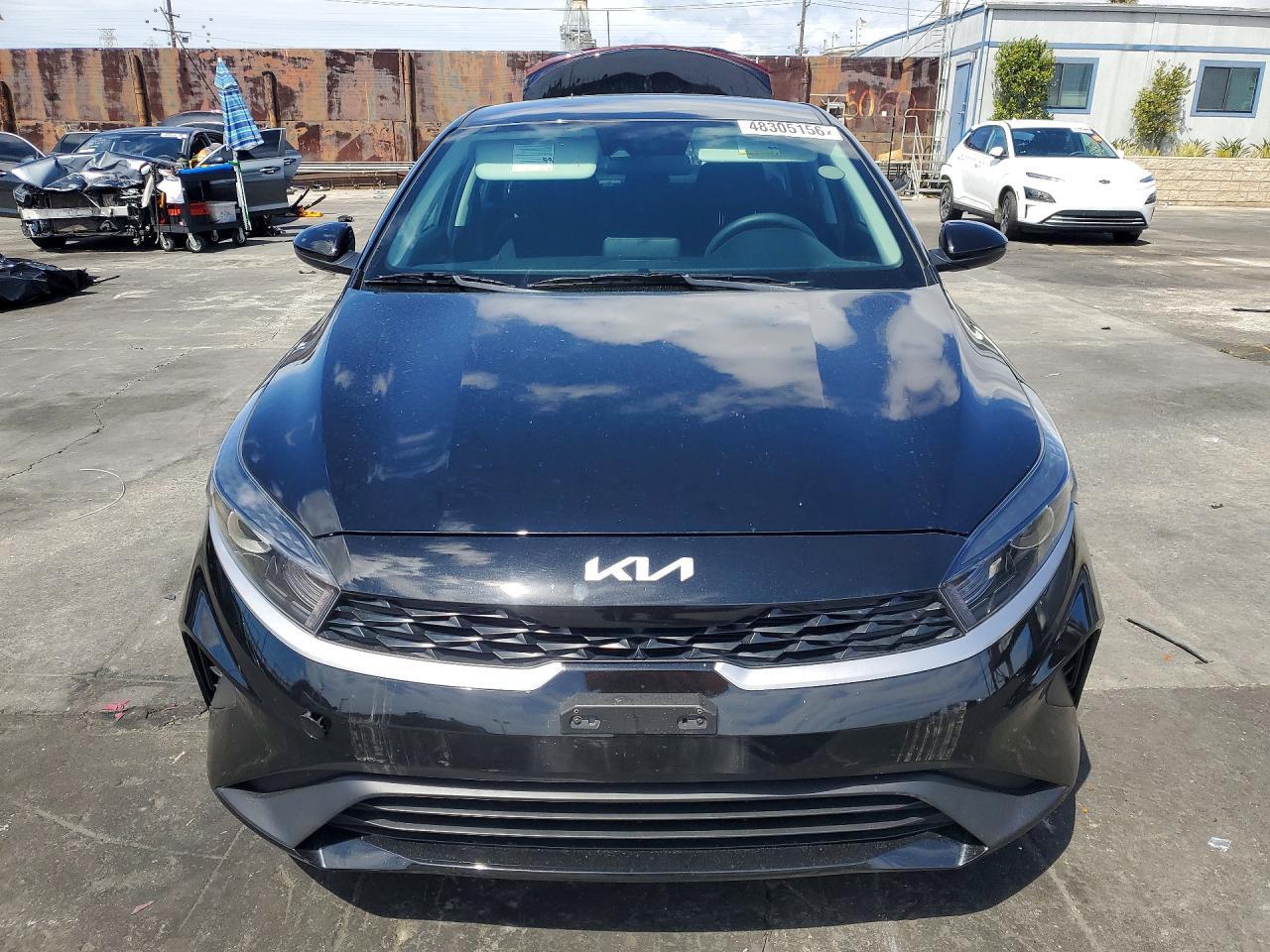 2024 Kia Forte Lx - Image 5