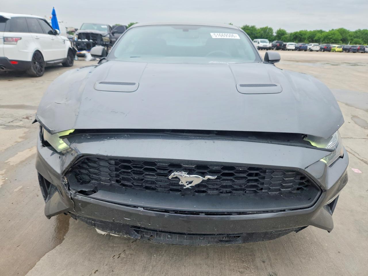 2018 Ford Mustang - Image 5