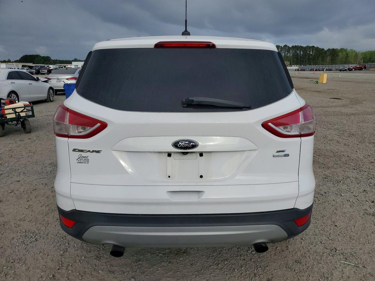 2014 Ford Escape Se - Фото 6