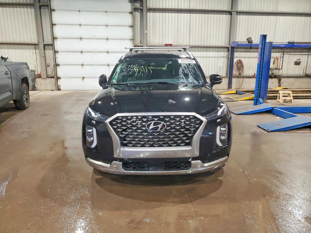 2022 Hyundai Palisade Limited - Фото 5