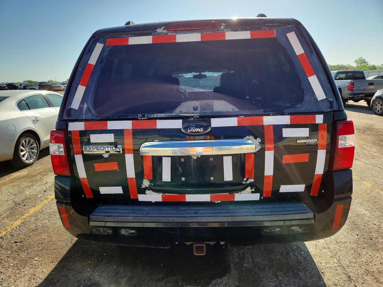 2008 Ford Expedition El Limited - Фото 6