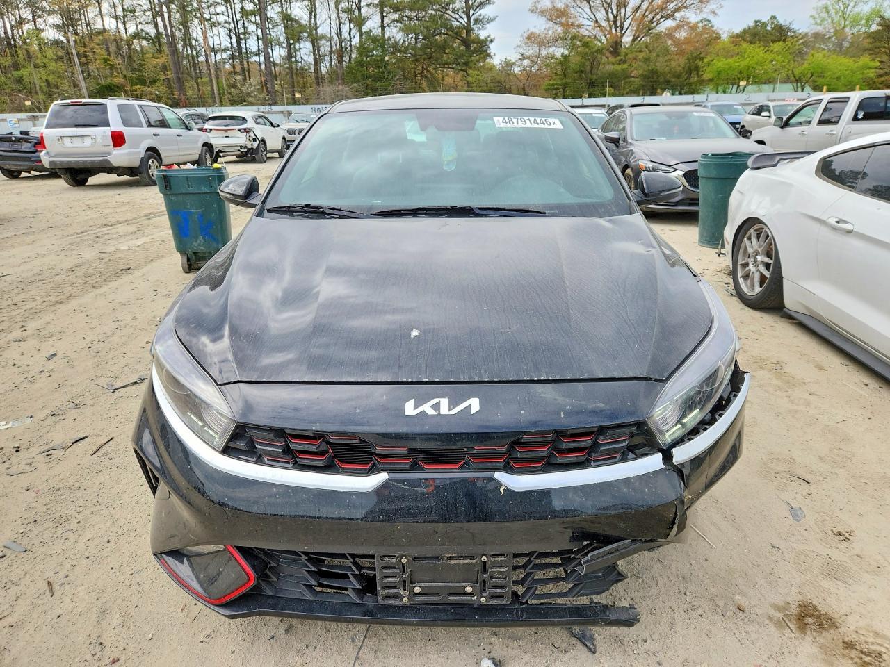 2024 Kia Forte Gt-Line - Image 5