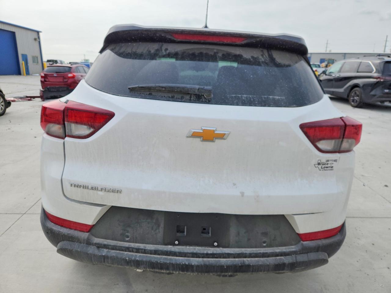 2025 Chevrolet Trailblazer Ls - Фото 6