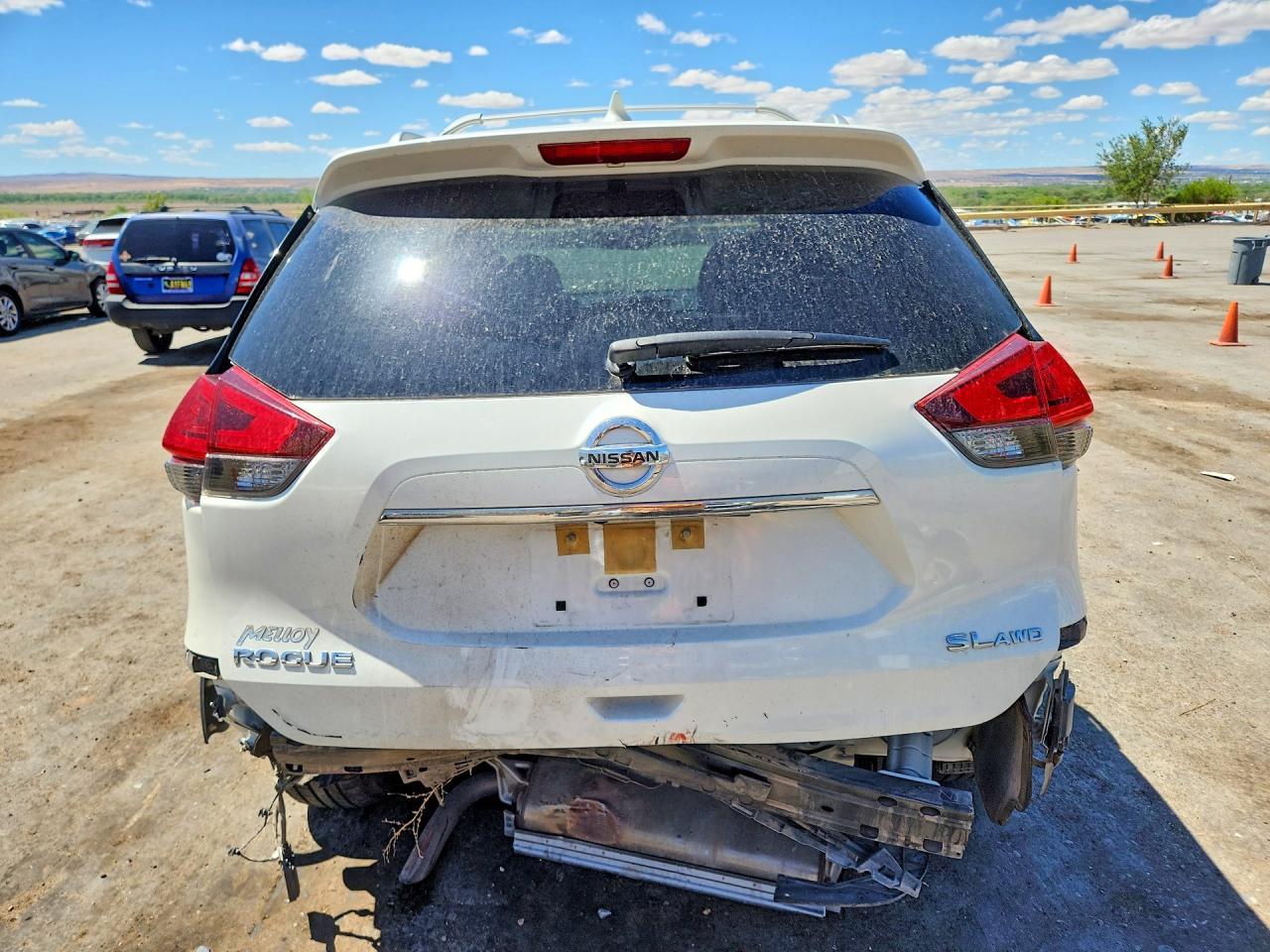 2017 Nissan Rogue Sl - Фото 6