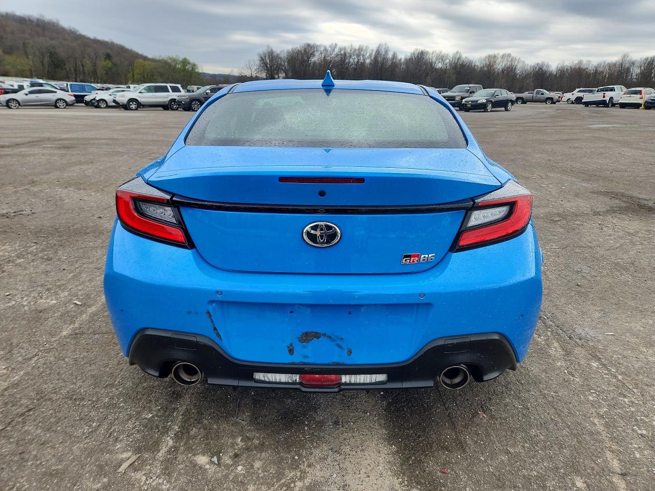 2022 Toyota Gr86 Base - Фото 6