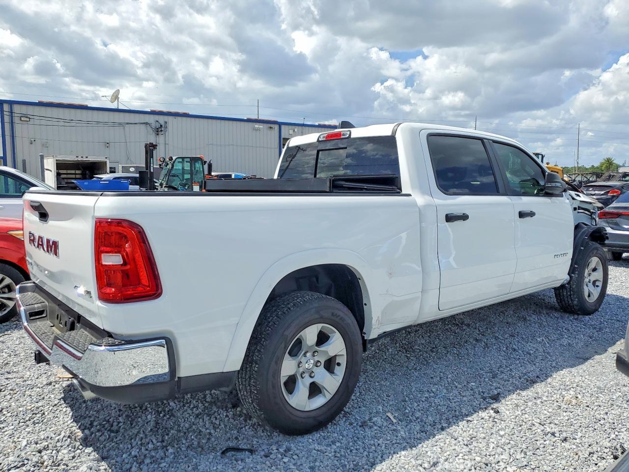 2025 Ram 1500 Big Horn - Фото 3