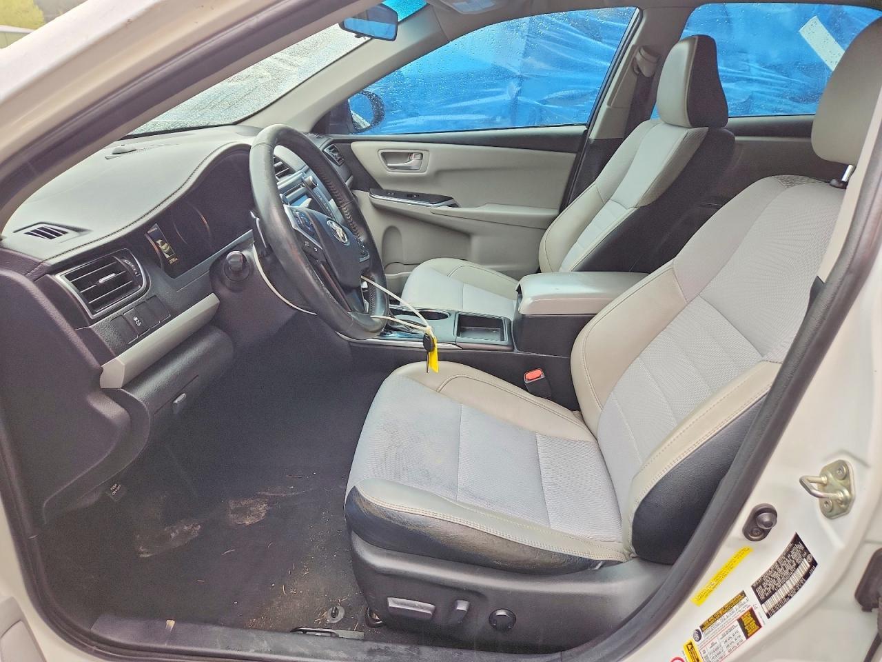 2016 Toyota Camry Se - Фото 7