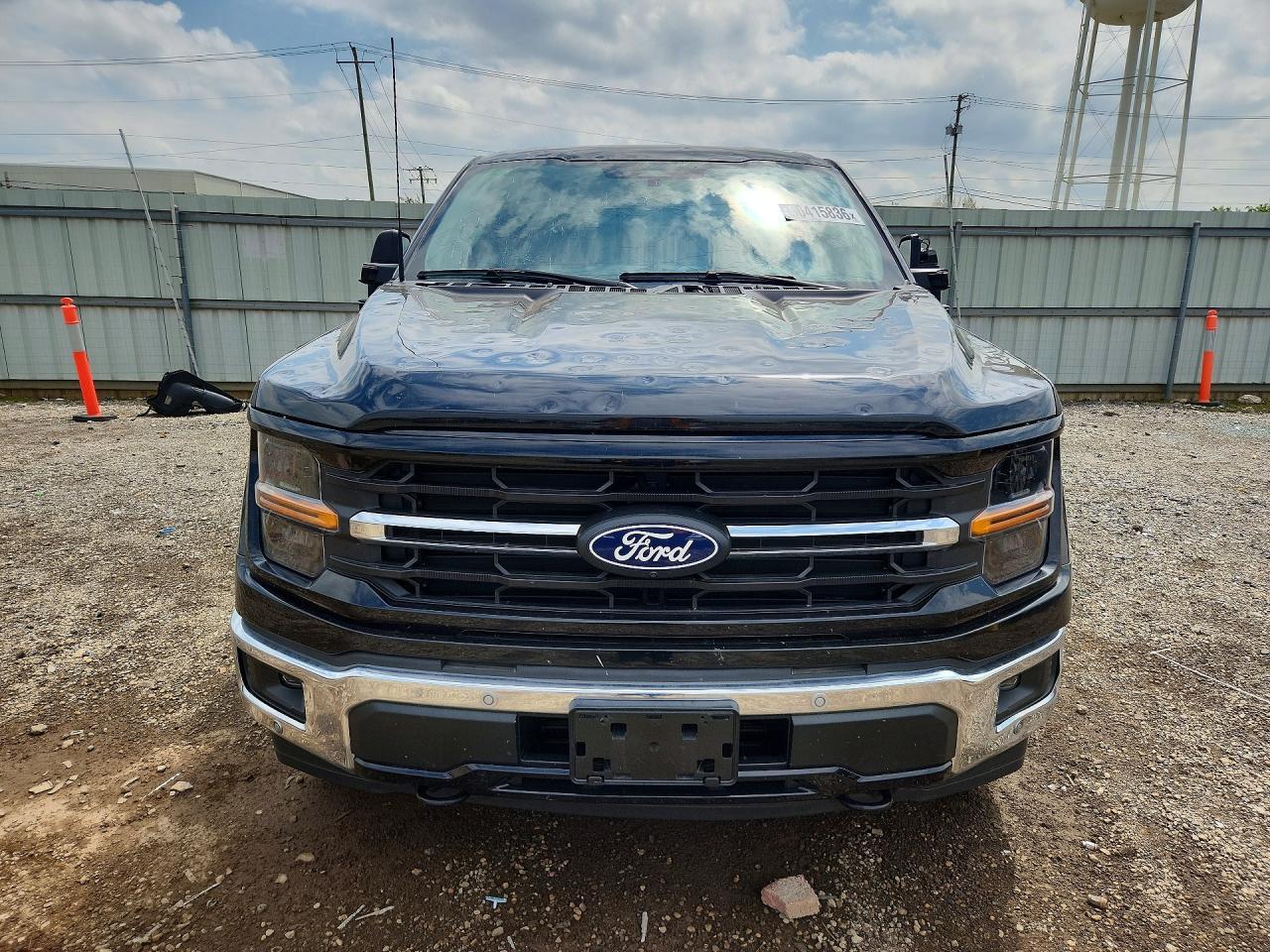 2024 Ford F150 Xlt - Фото 5