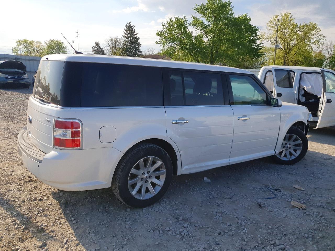 2010 Ford Flex Sel - Фото 3