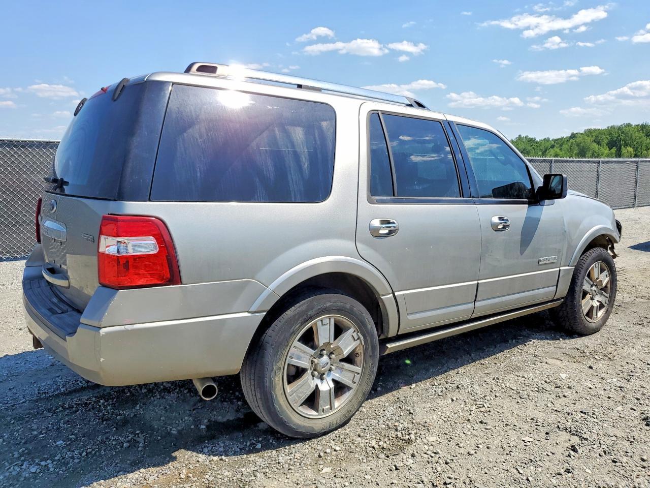 2008 Ford Expedition Limited - Фото 3