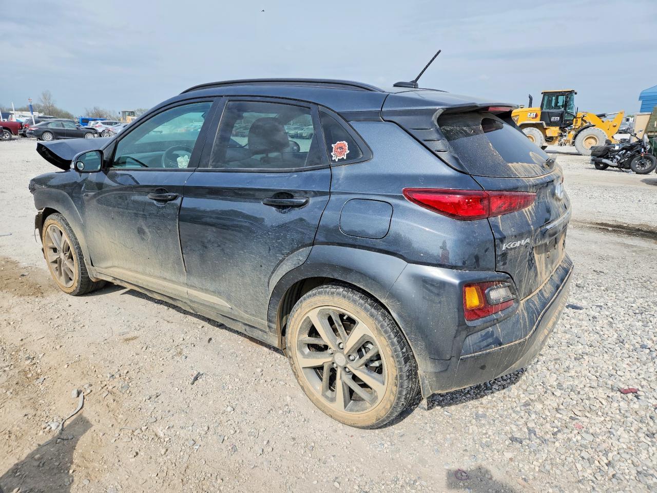 2018 Hyundai Kona Limited - Image 2