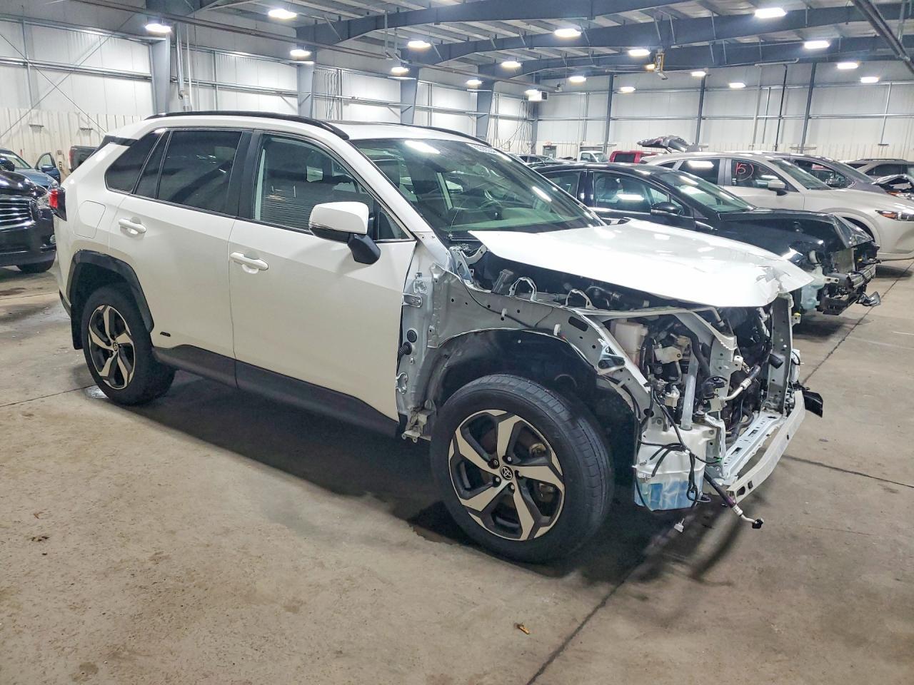 2021 Toyota Rav4 Prime Se - Image 4