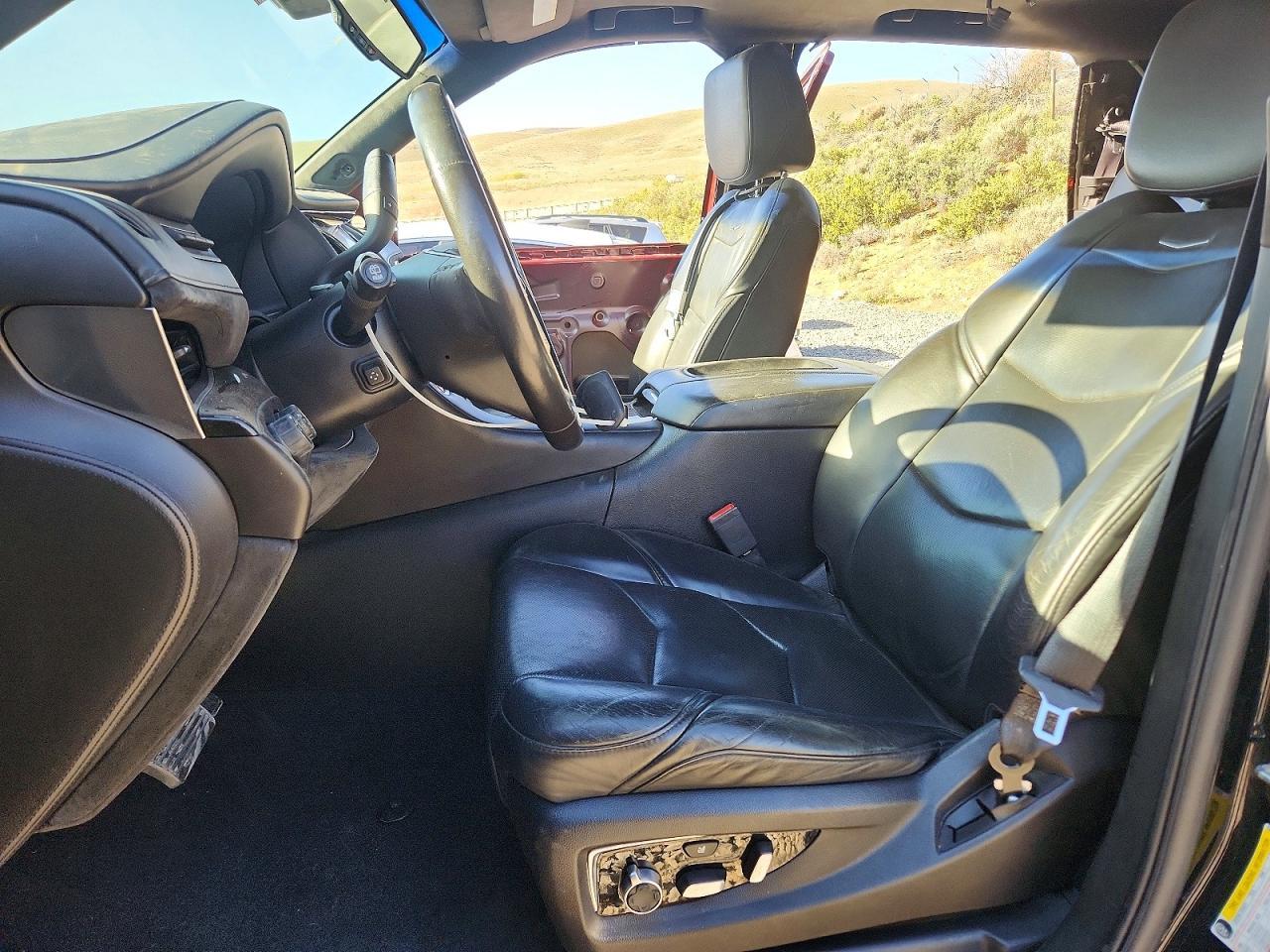 2016 Cadillac Escalade Platinum - Фото 7