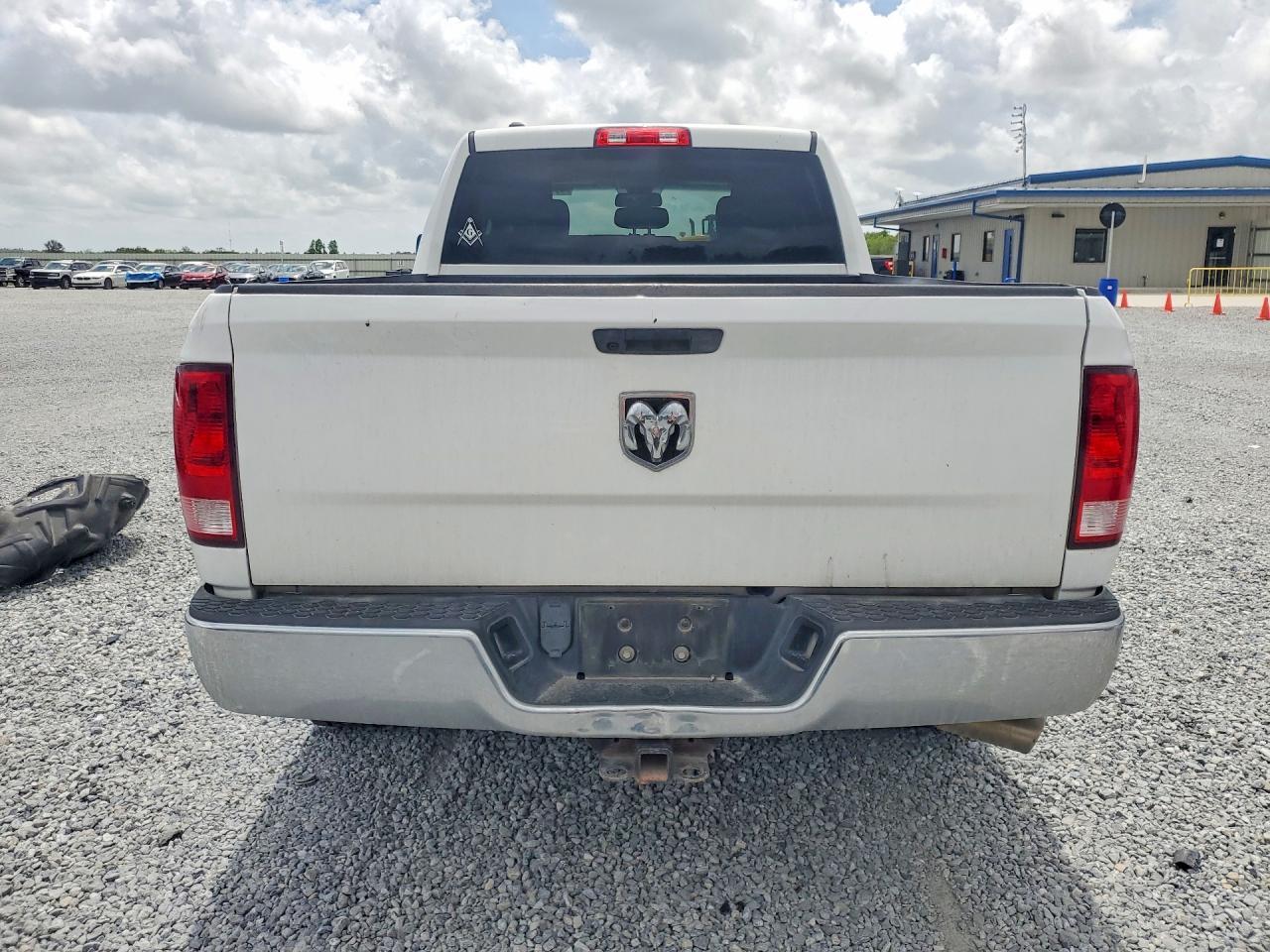 2019 Ram 1500 Classic Tradesman - Фото 6