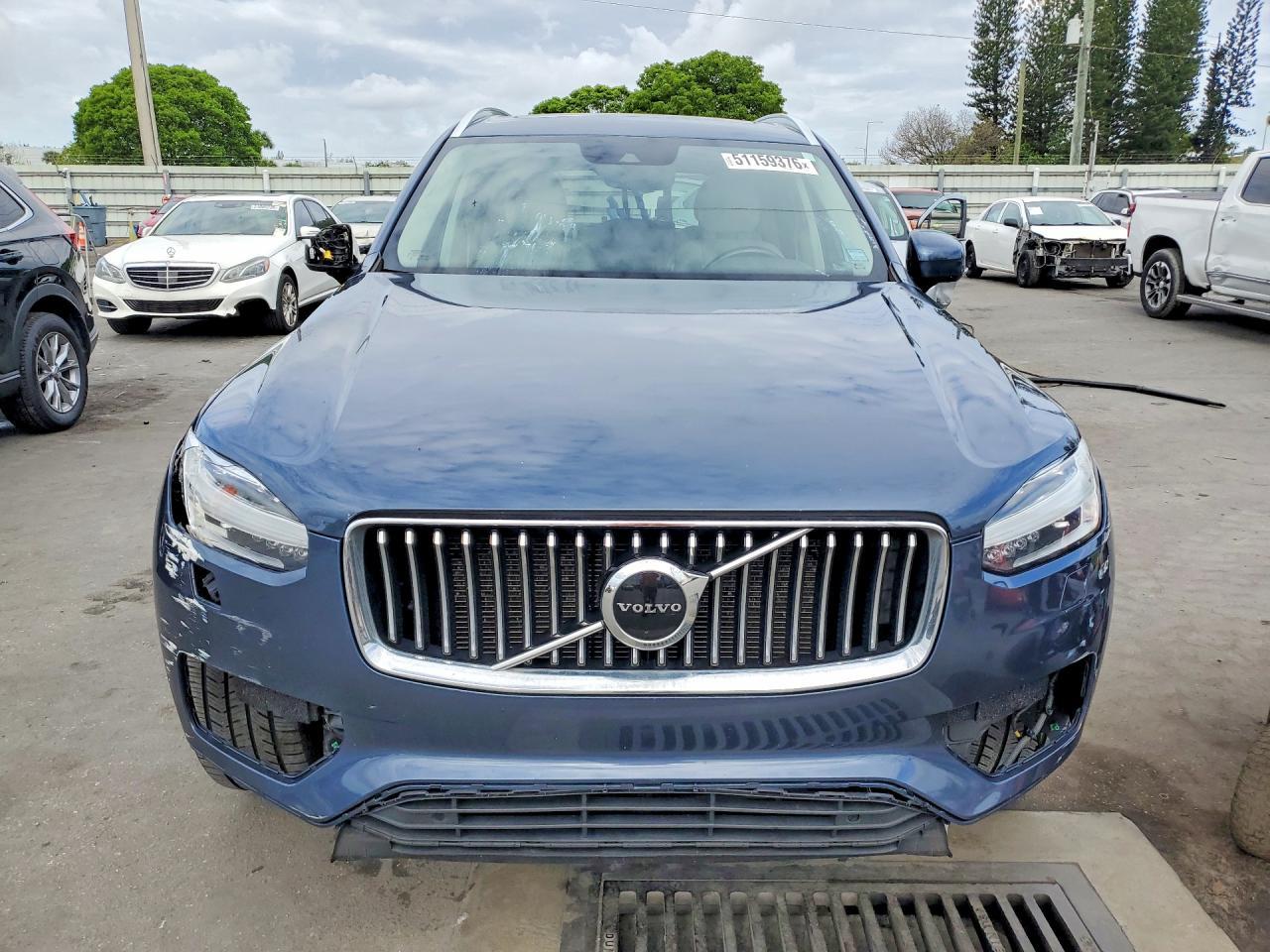 2021 Volvo Xc90 T5 Momentum - Фото 5