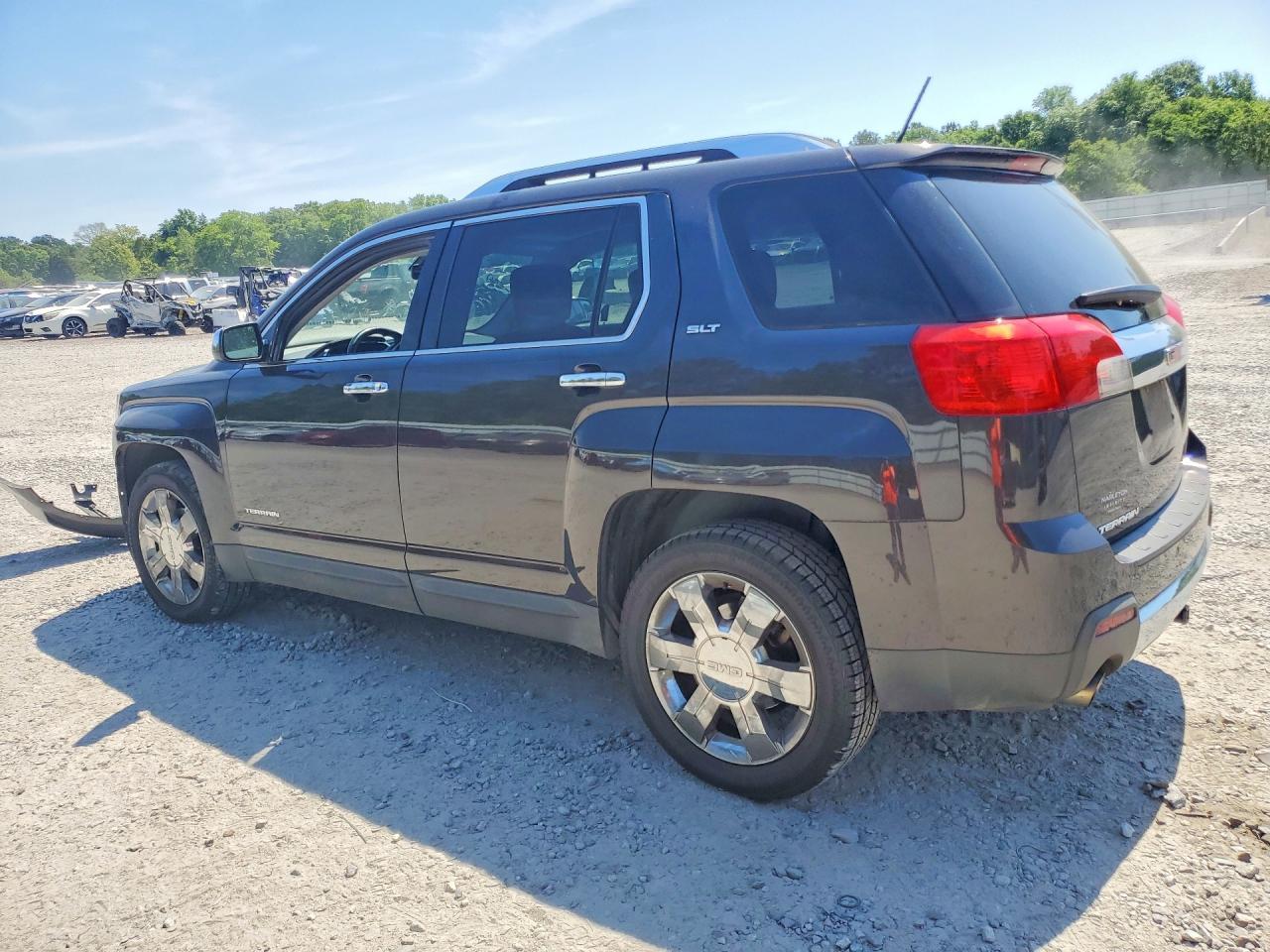 2015 GMC Terrain Slt - Фото 2