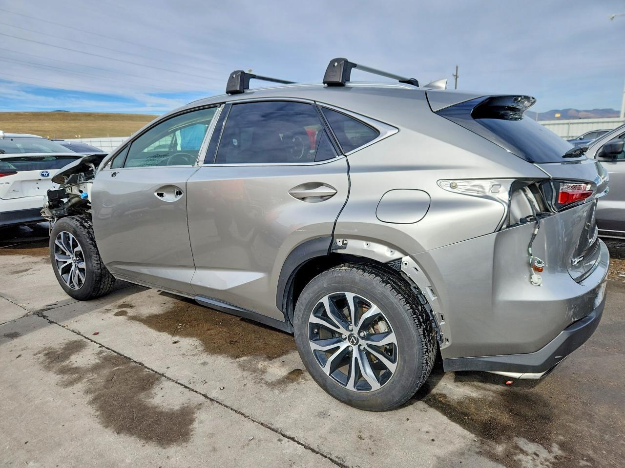 2016 Lexus Nx 200T F Sport - Image 2