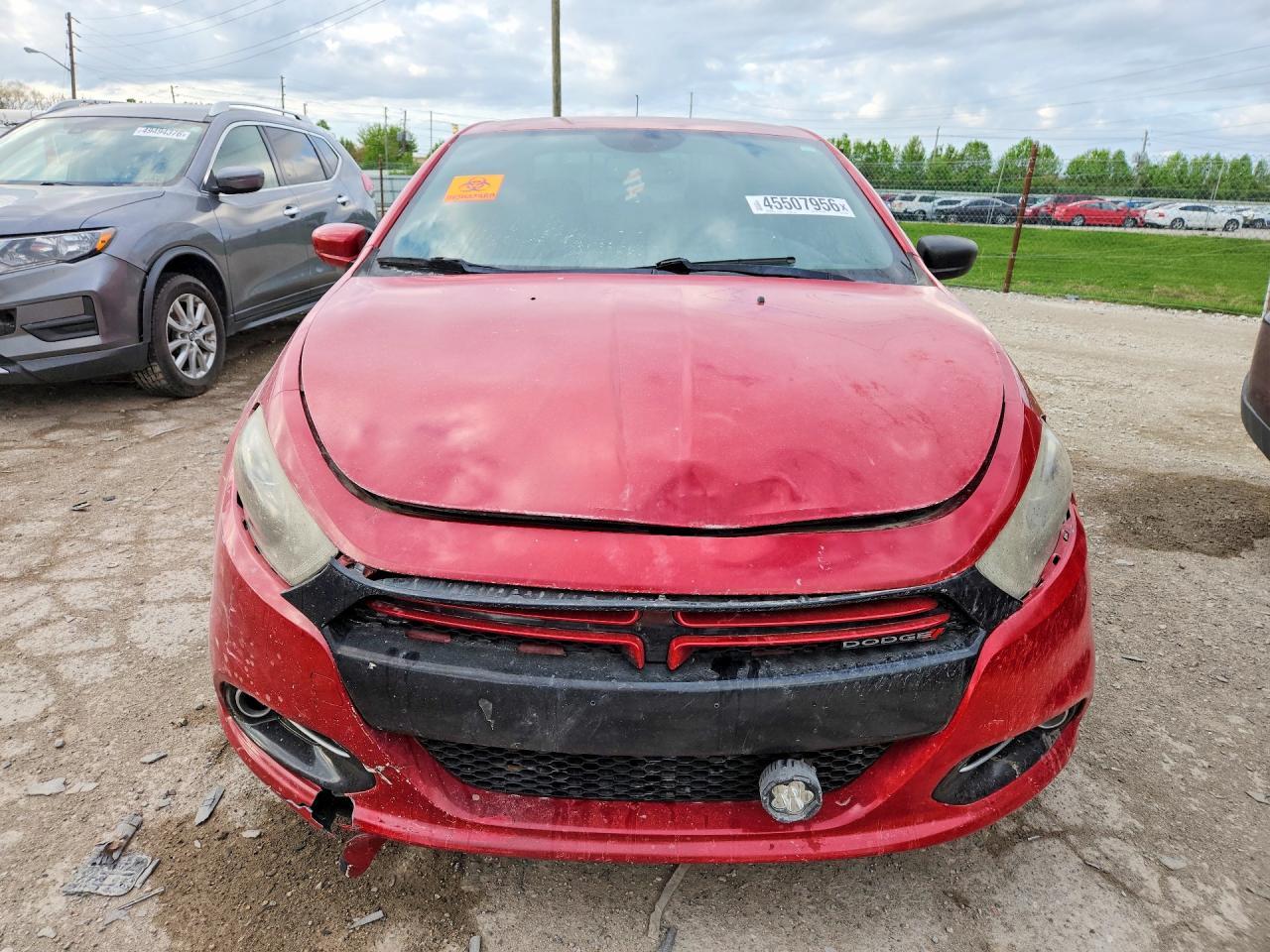 2013 Dodge Dart Sxt - Фото 5
