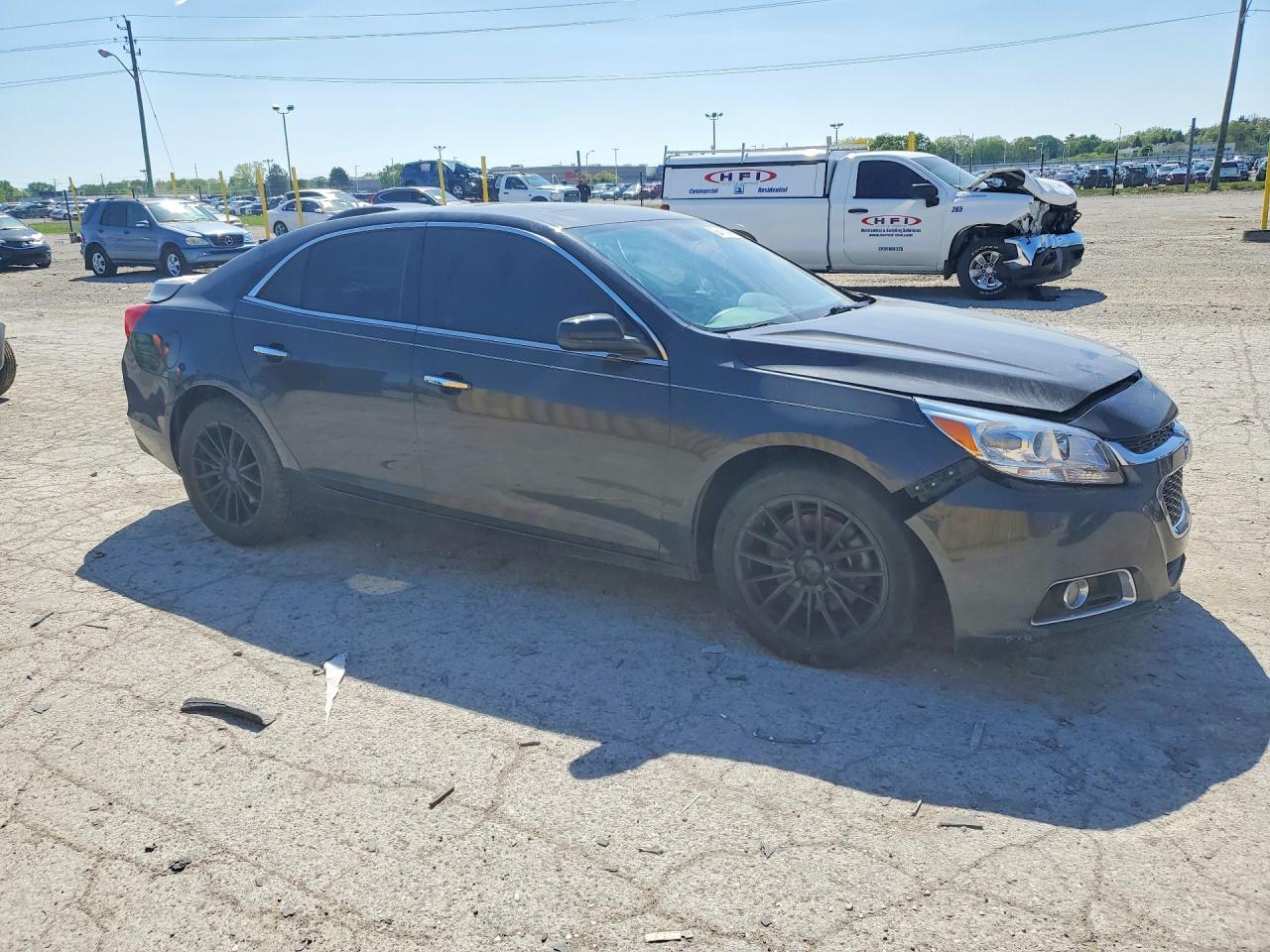 2014 Chevrolet Malibu Ltz - Image 4