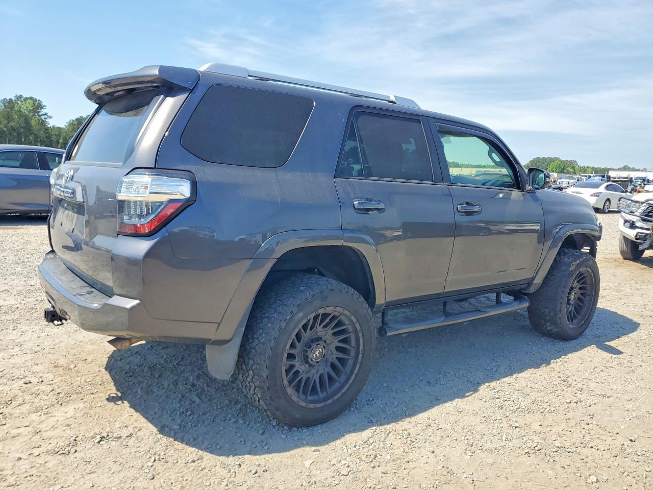 2018 Toyota 4Runner Sr5 Premium - Фото 3