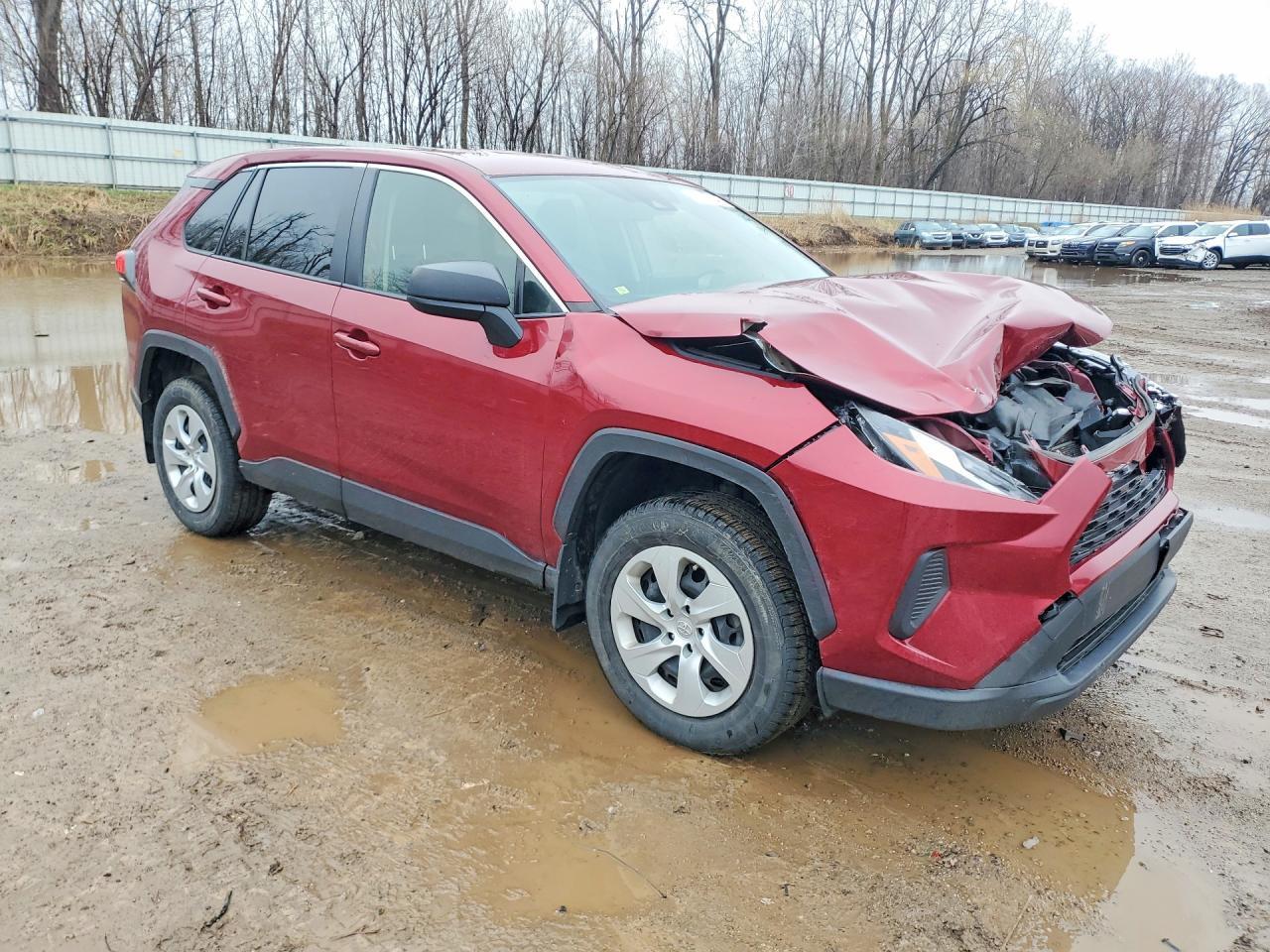 2023 Toyota Rav4 Le - Image 4