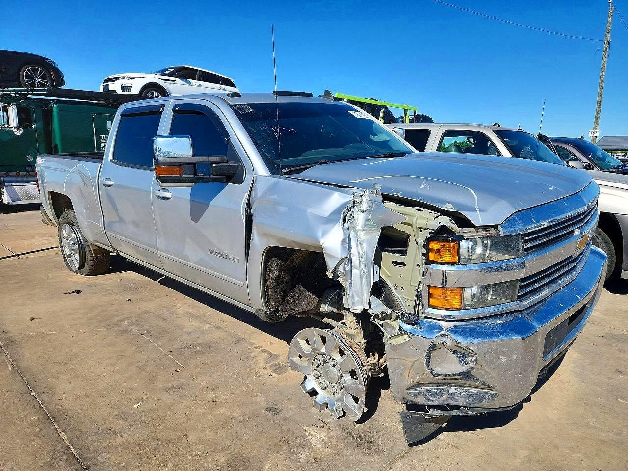 2018 Chevrolet 2500 - Фото 4