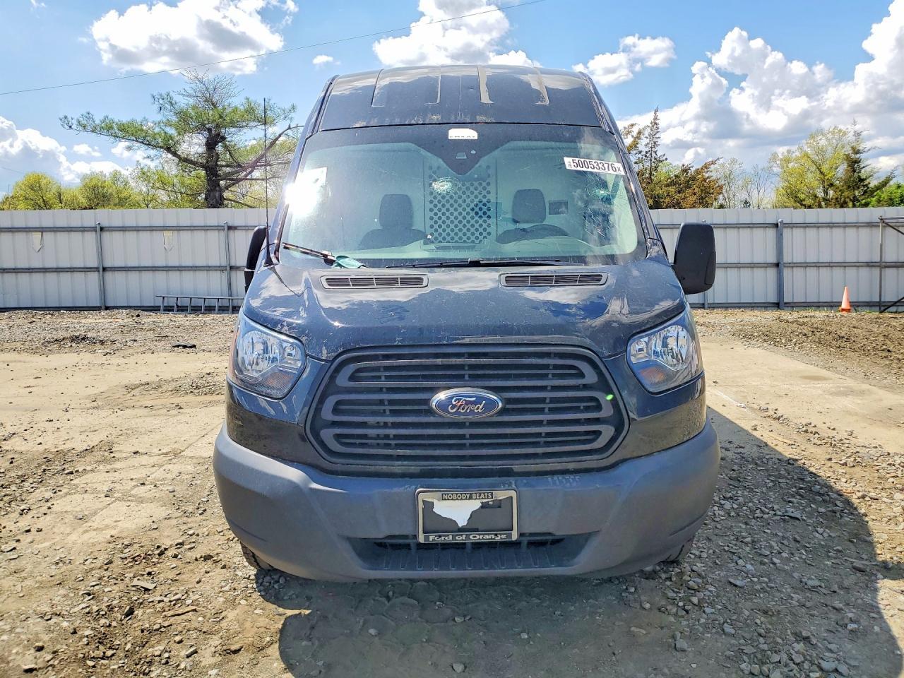2019 Ford Transit T-250 Ext Cargo 3.2L 5C Tdsl - Фото 5
