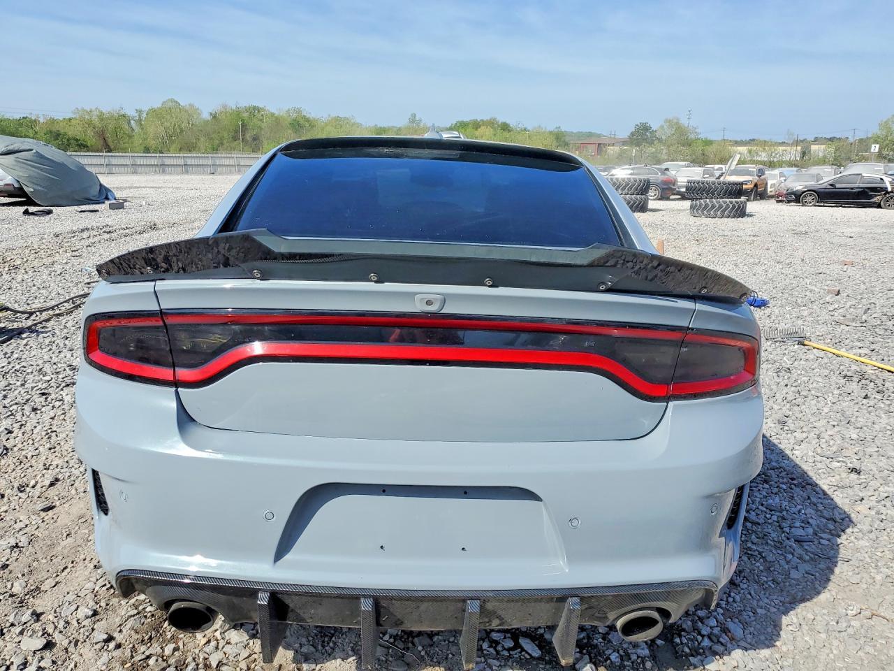 2021 Dodge Charger Scat Pack - Фото 6