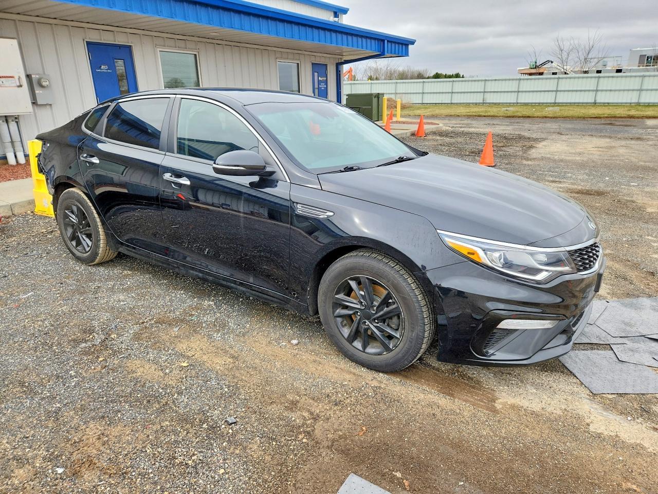 2020 Kia Optima Lx - Image 4