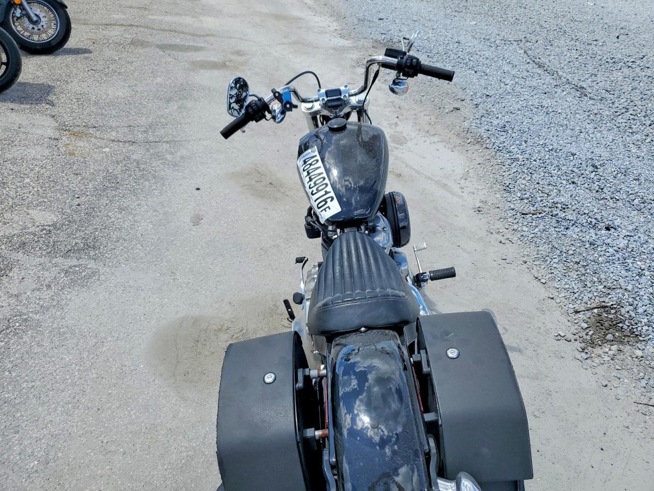 2022 Harley-Davidson Fxst - Image 6
