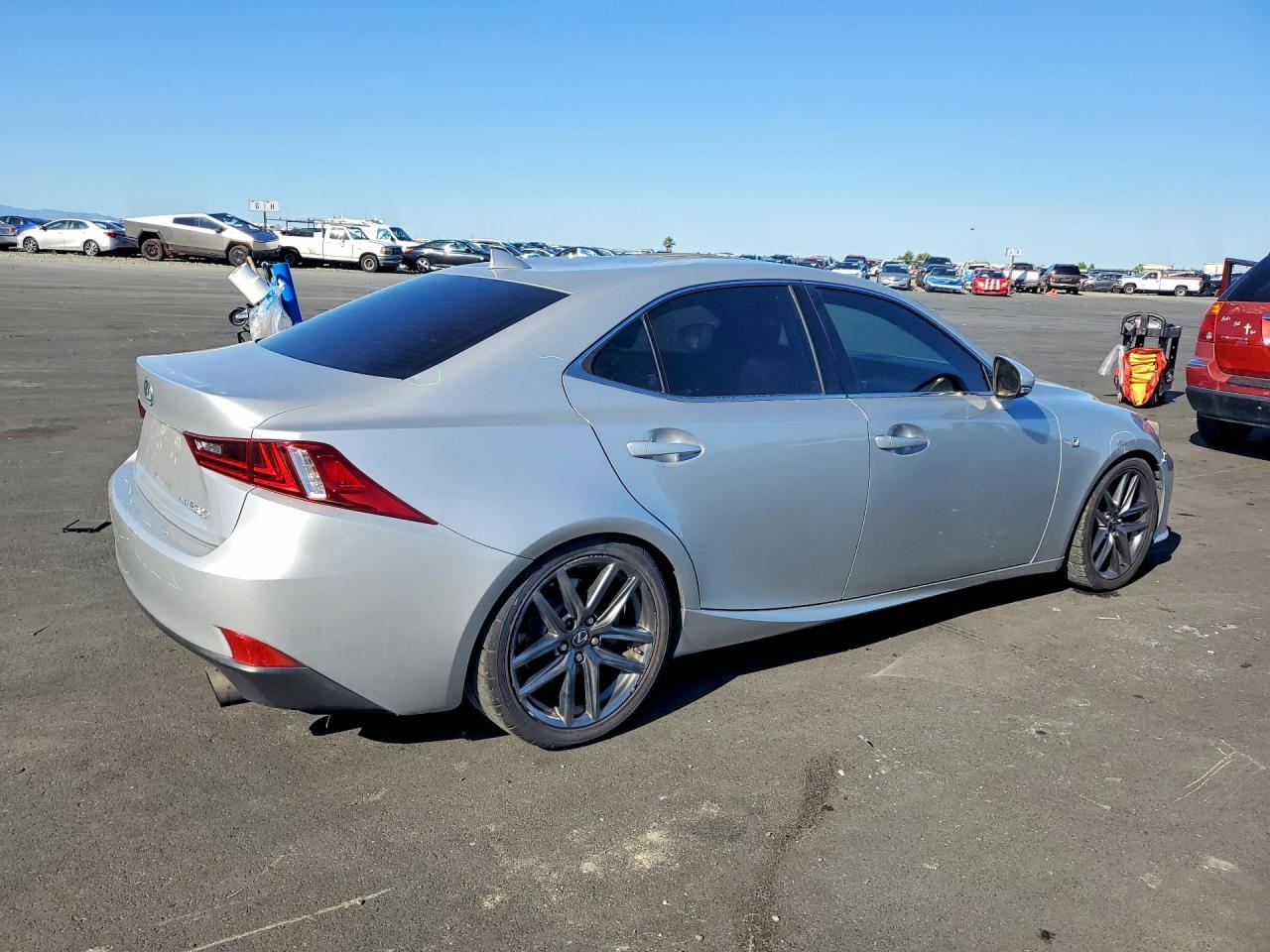 2014 Lexus Is 350 Base - Image 3