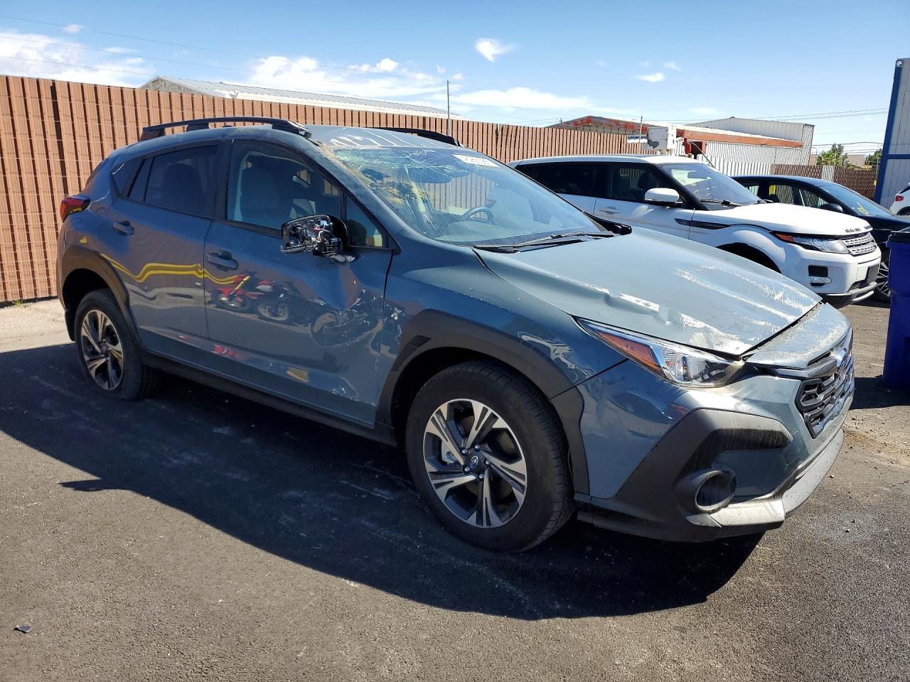 2025 Subaru Crosstrek Premium - Фото 4