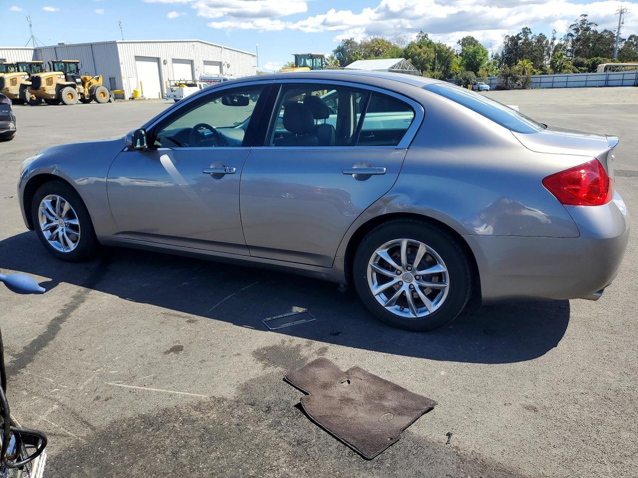 2007 Infiniti G35 X - Image 2