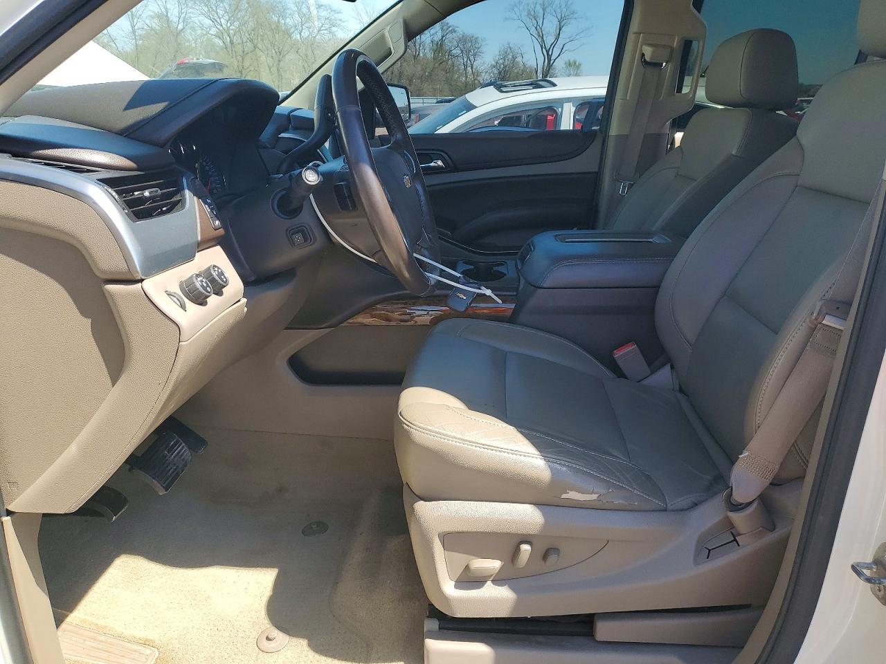 2015 Chevrolet Tahoe K1500 Lt - Фото 7