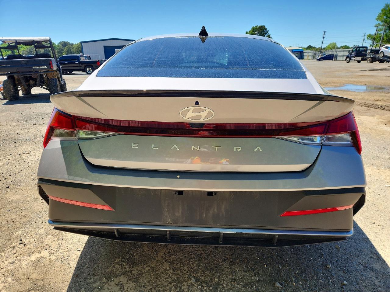 2025 Hyundai Elantra Sel Sport - Фото 6