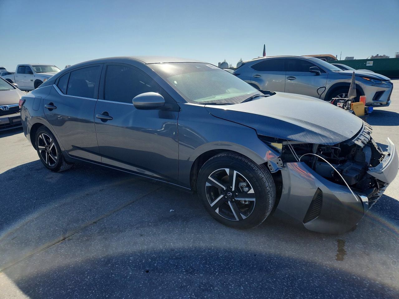 2024 Nissan Sentra Sv - Фото 4