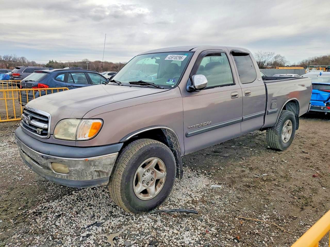 2000 Toyota Tundra Access Cab