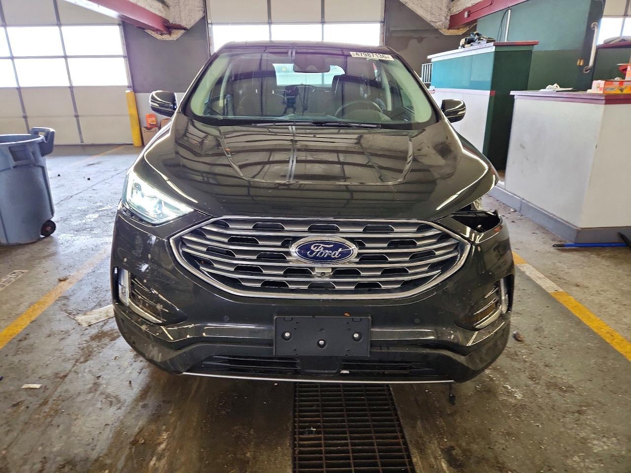 2024 Ford Edge Titanium - Фото 5