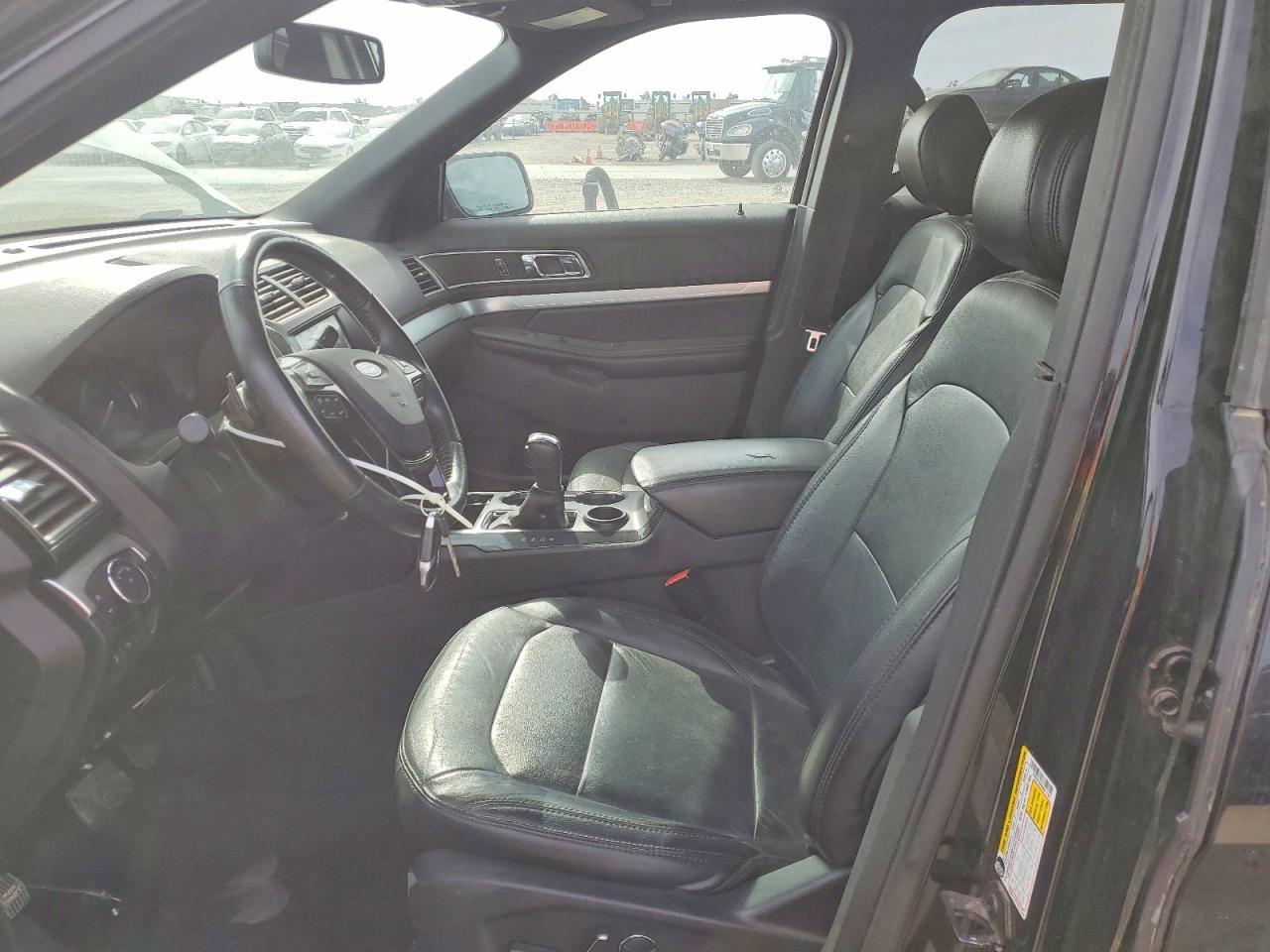 2017 Ford Explorer Xlt - Image 7