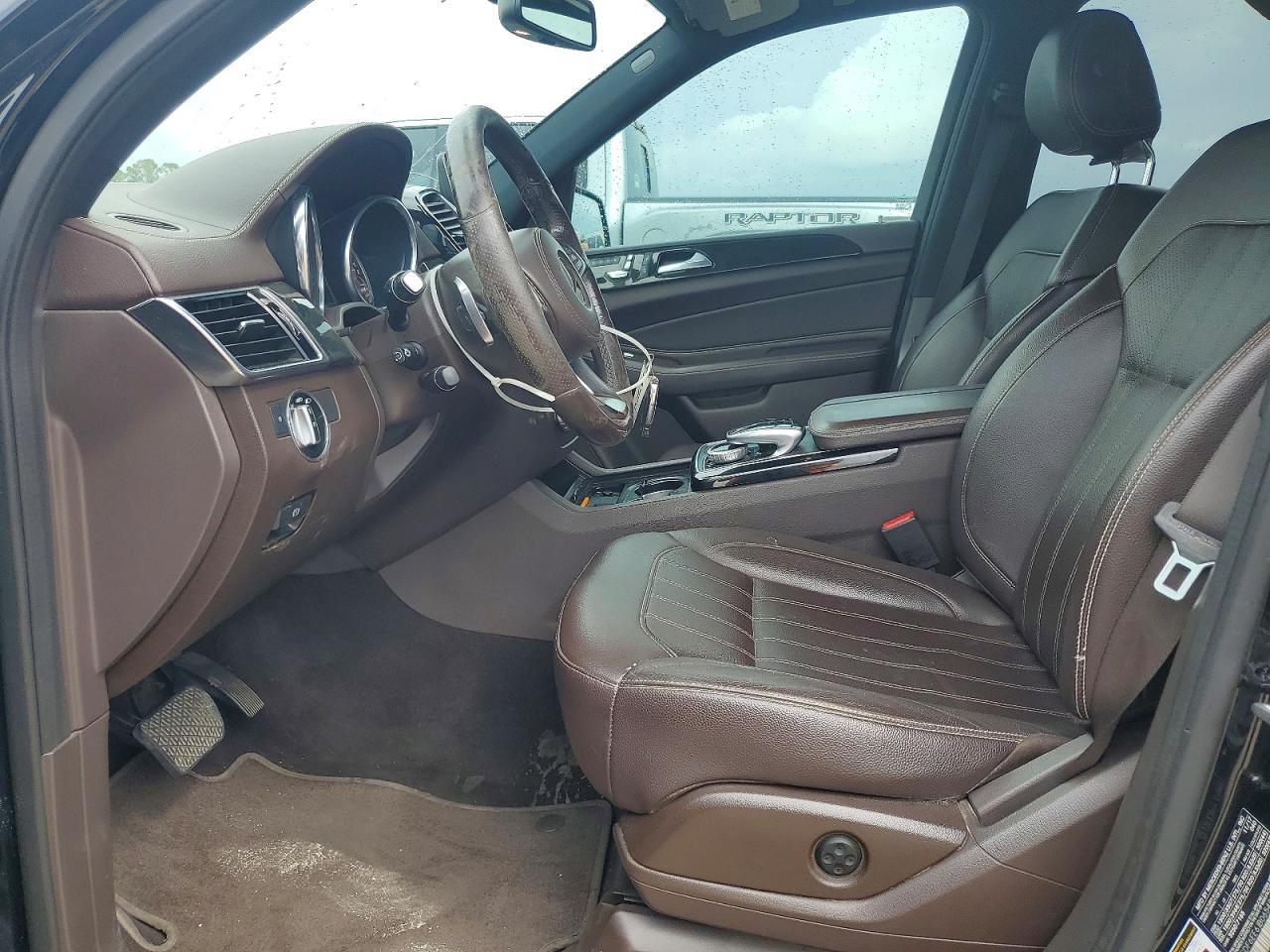 2018 Mercedes-Benz Gls 450 4Matic - Фото 7