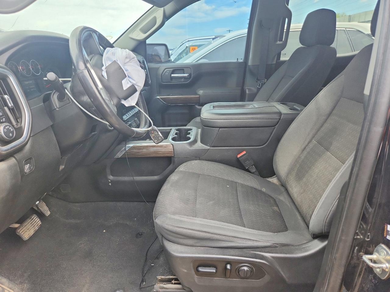 2020 Chevrolet Silverado K1500 Rst - Фото 7