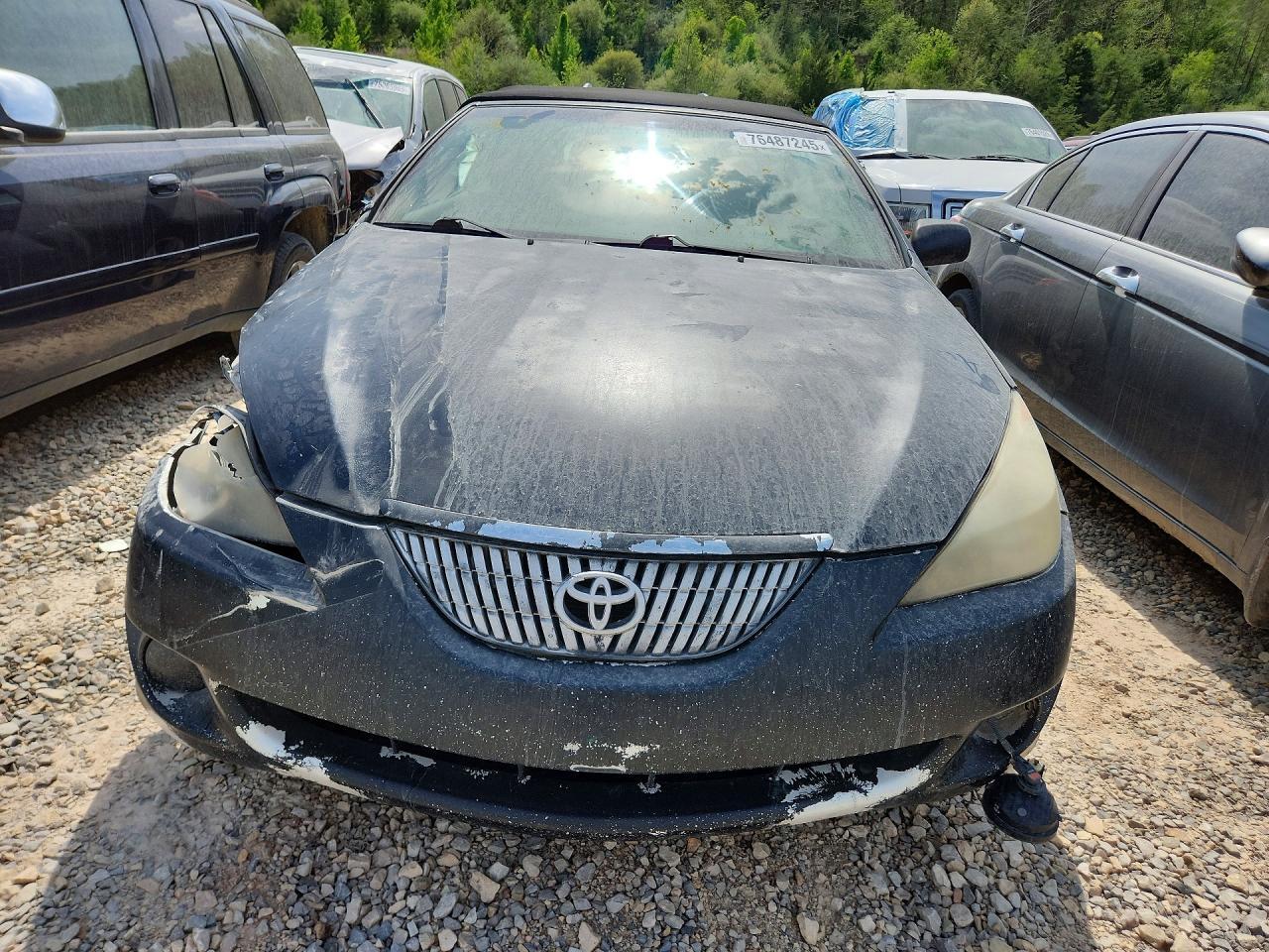 2006 Toyota Camry Solara Se - Фото 5